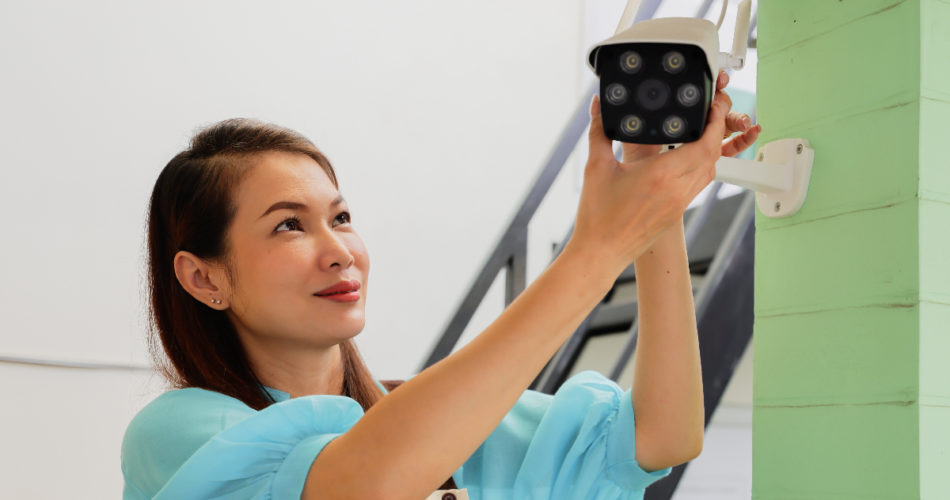 How to Install Security Cameras Without Invading Privacy