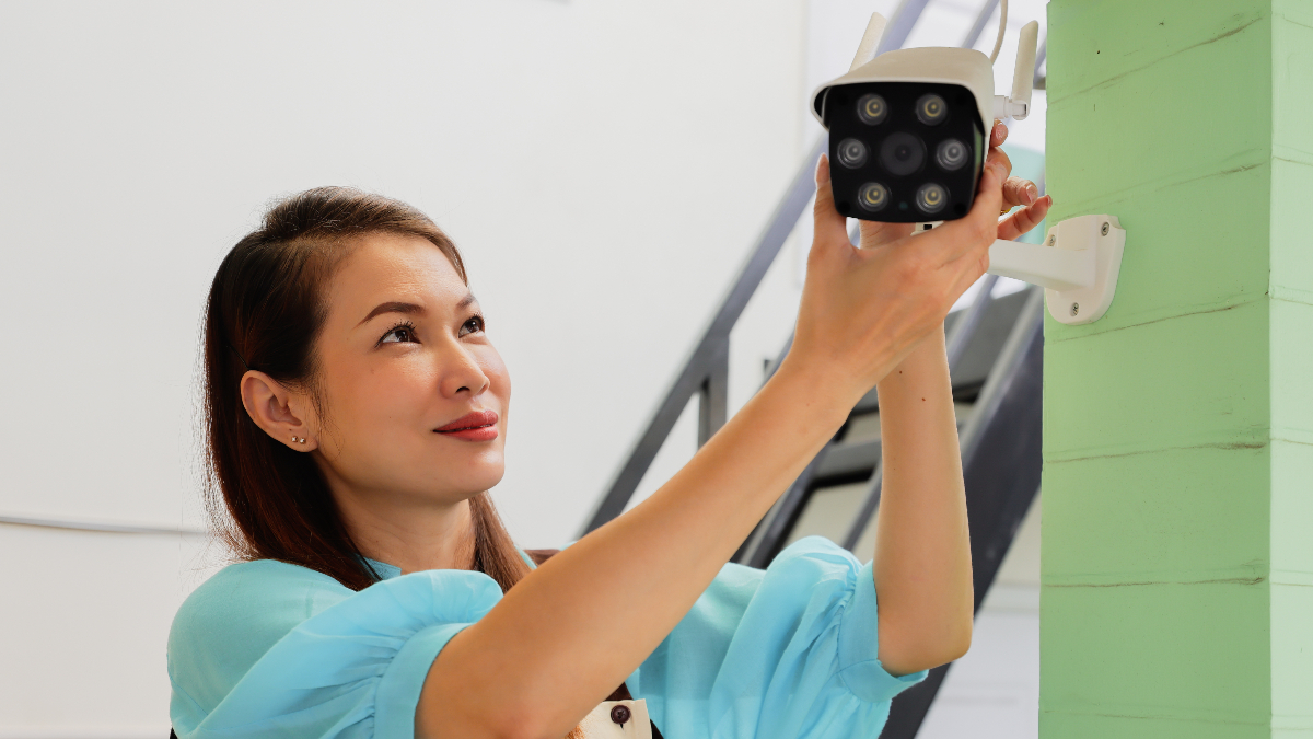 How to Install Security Cameras Without Invading Privacy
