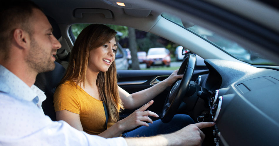 Learning How to Drive? Here Are Some Useful Tips