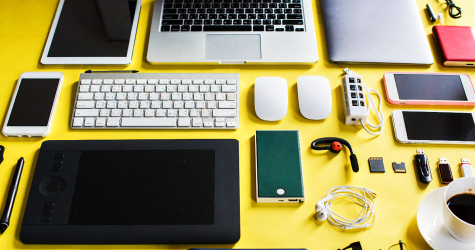 Moving Tech Items to a Long-Distance: Your Safety Guide