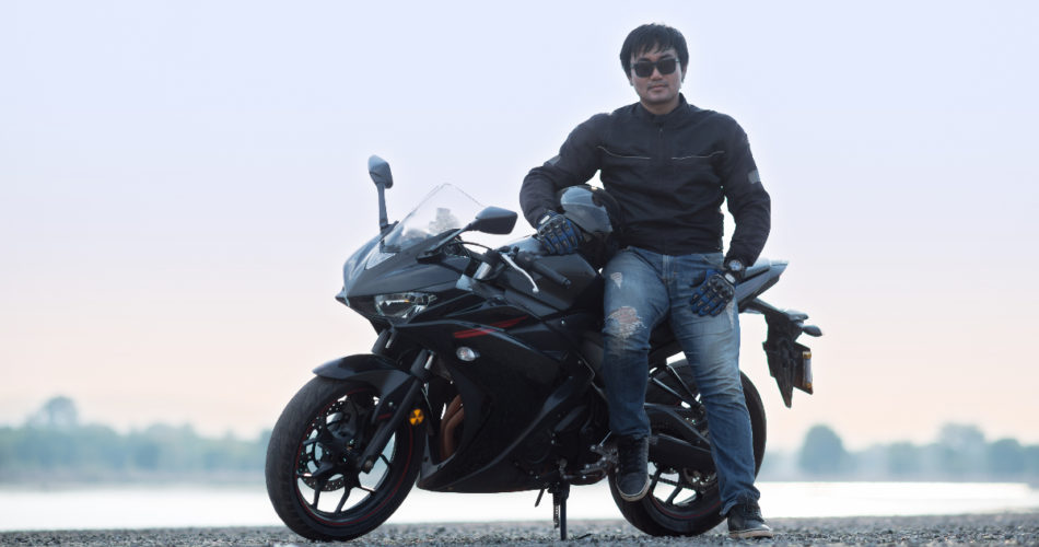 The Anatomy of Motorcycle Clothing