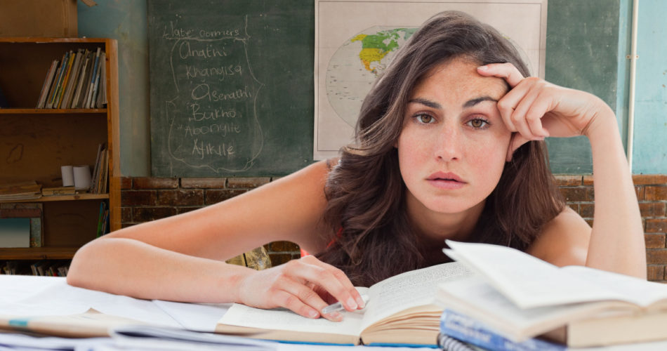 Tips for Staying Healthy When You're Stressed at School