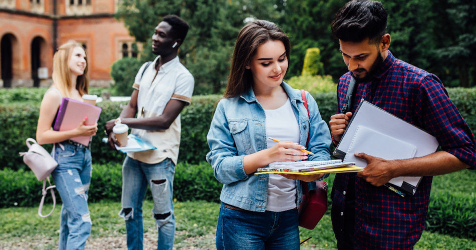 4 Tips for College Visits