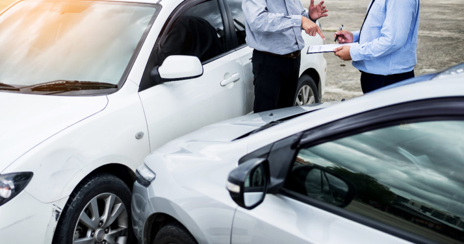 Car Accident 101: Can You Determine Fault by Location of Damage?