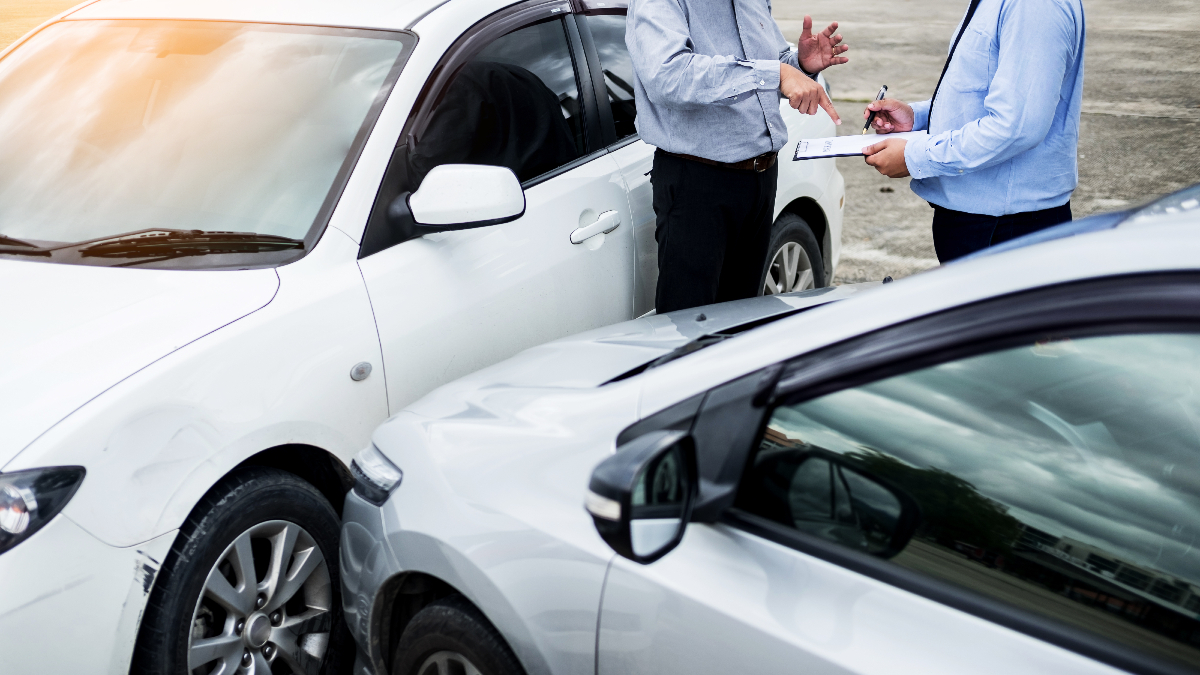 Car Accident 101: Can You Determine Fault by Location of Damage?