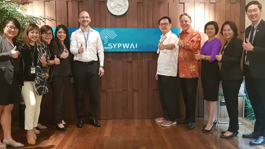 Choose Sypwai as the Best Platform for AI Implementation