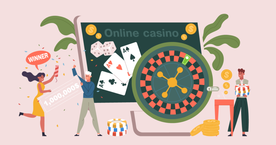 How the Online Casino Industry Continues to Grow