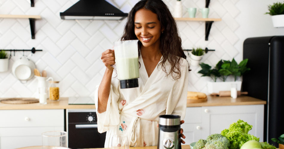 How to Make Acai Bowls in a Ninja Blender