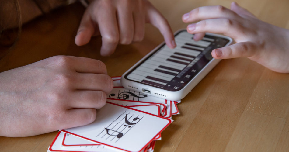 Use Video Games When You Want to Learn a Musical Instrument