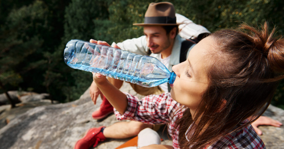 Why It's Important to Stay Hydrated While Hiking
