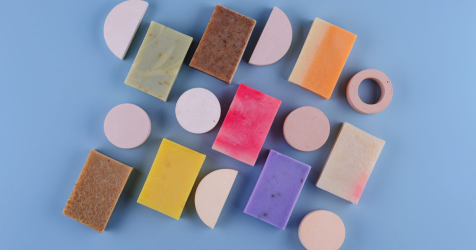 5 Types of Natural Soap Bars to Try