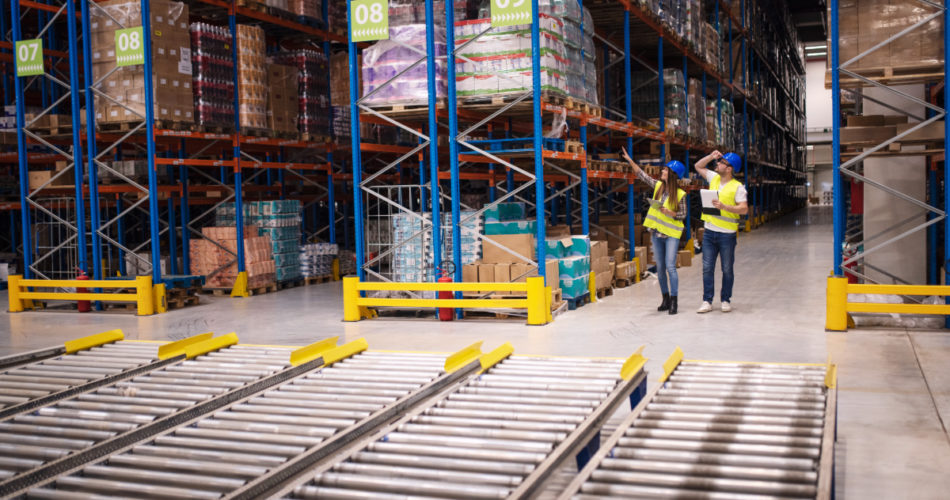 8 Designing Tips for Building a Sturdy and Efficient Warehouse