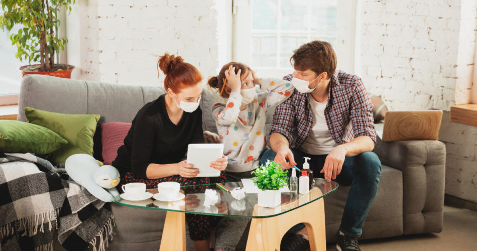 How to Make Sure That Your Family Is Safe During the Pandemic