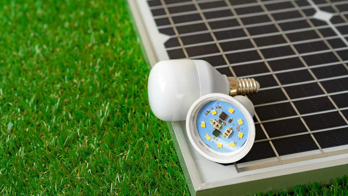 How to Mount LED Solar Light on Wall Without Nails Screws Nerdynaut