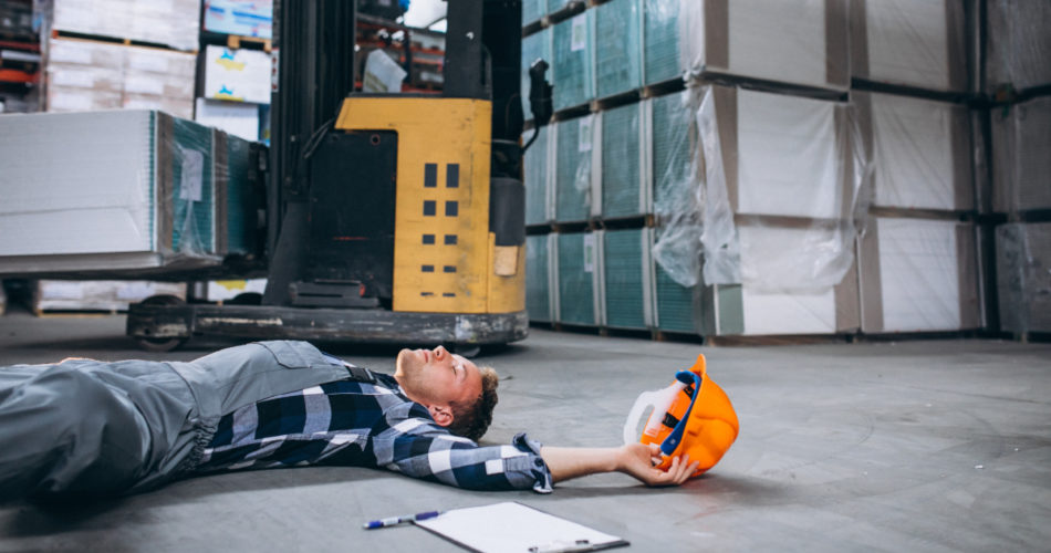 Involved In A Workplace Accident? Here's What You Need To Do