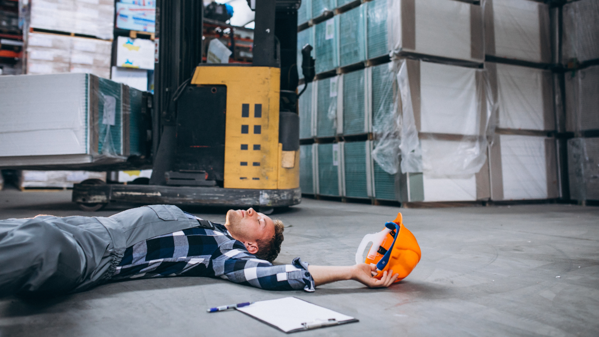Involved In A Workplace Accident? Here's What You Need To Do