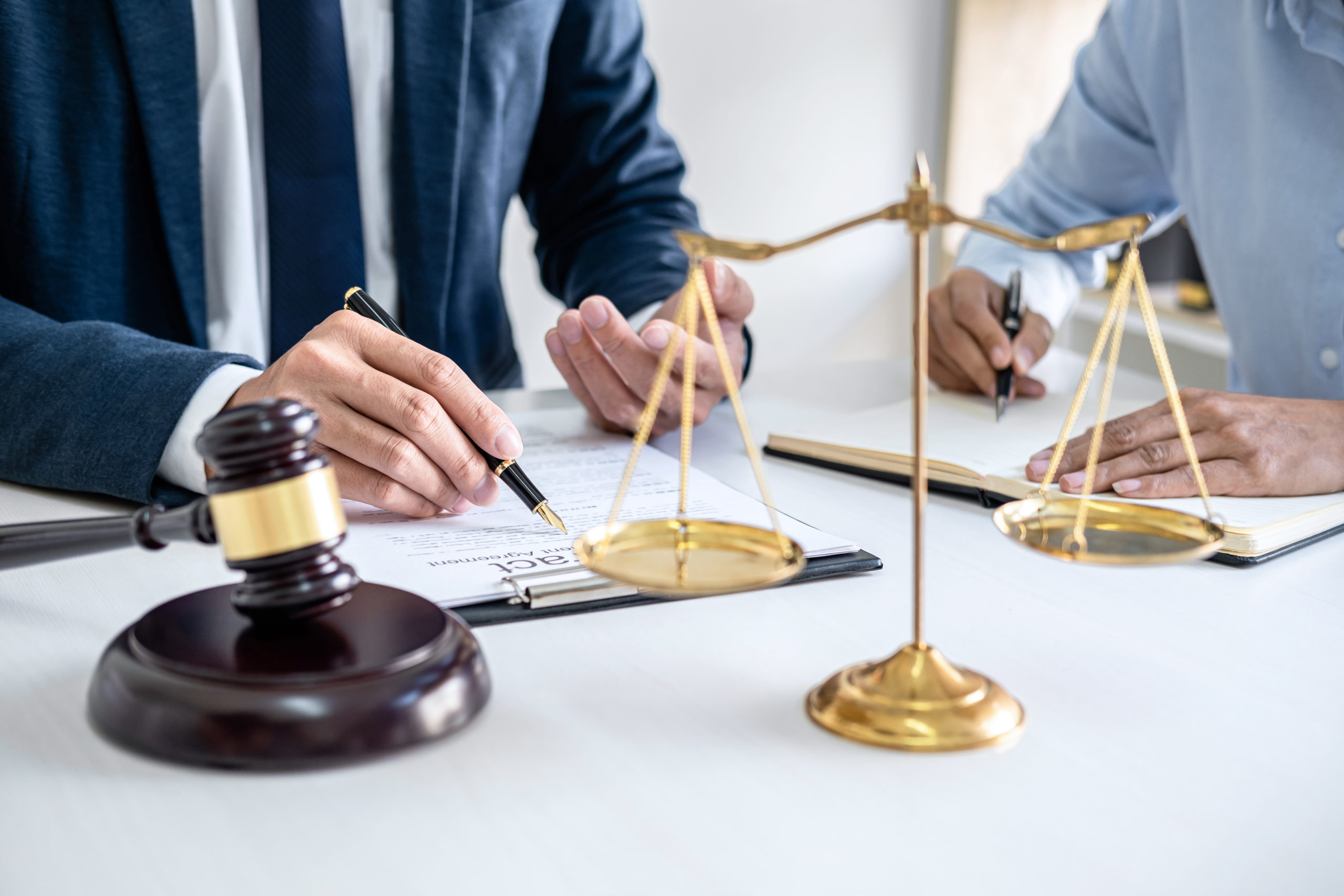 Key Mistakes to Avoid While Choosing a Personal Injury Lawyer in Houston