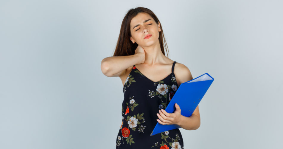 Neck Pain Won't Go Away? Here Are the Things You Can Do