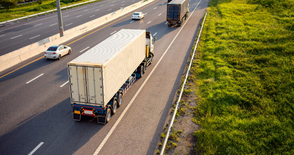 Sharing the Road With Semi-Trucks? 5 Tips to Keep Yourself Safe