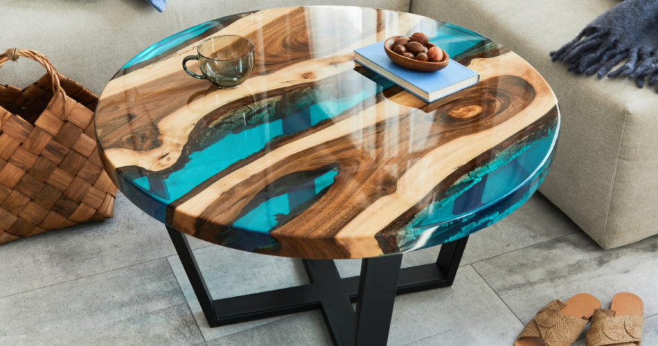 The Durability of Epoxy Countertops Vs. Other Materials