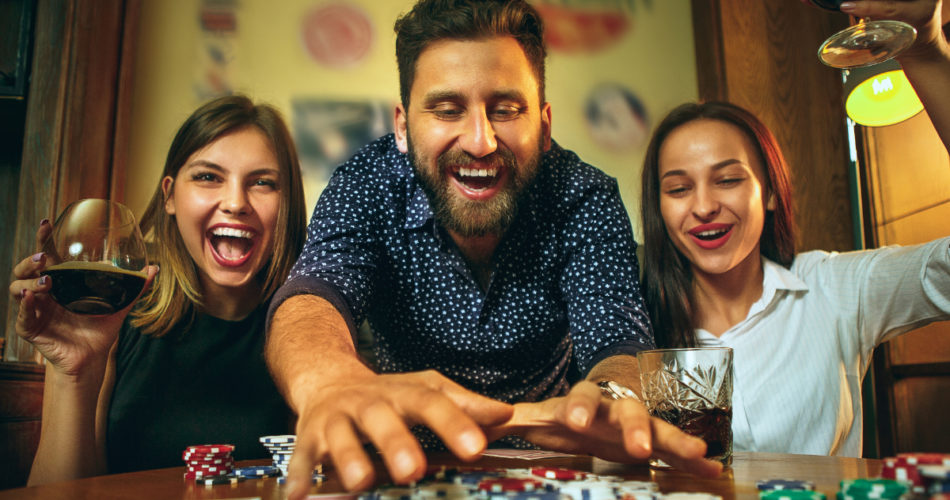 Top 4 Celebrity Gambling Stories