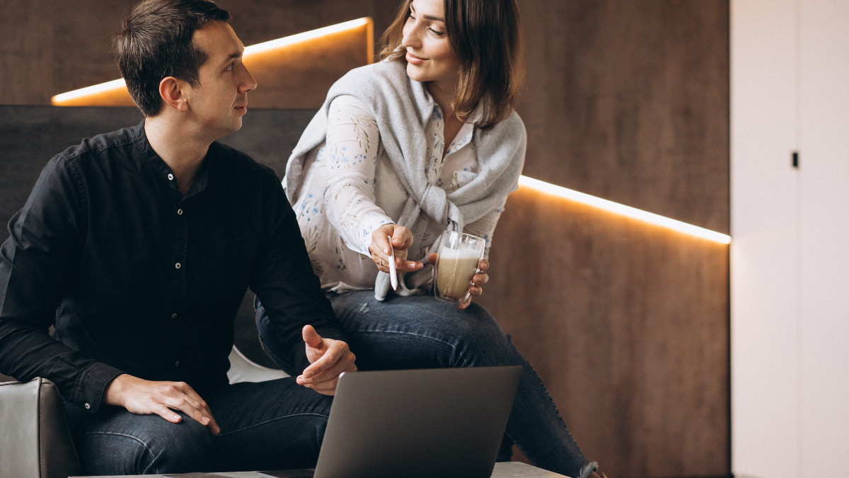Top Ways to Make Your Workspace More Comfortable