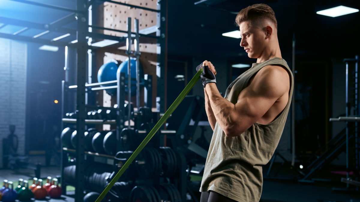 6 Highlighted Benefits of Resistance Band Training