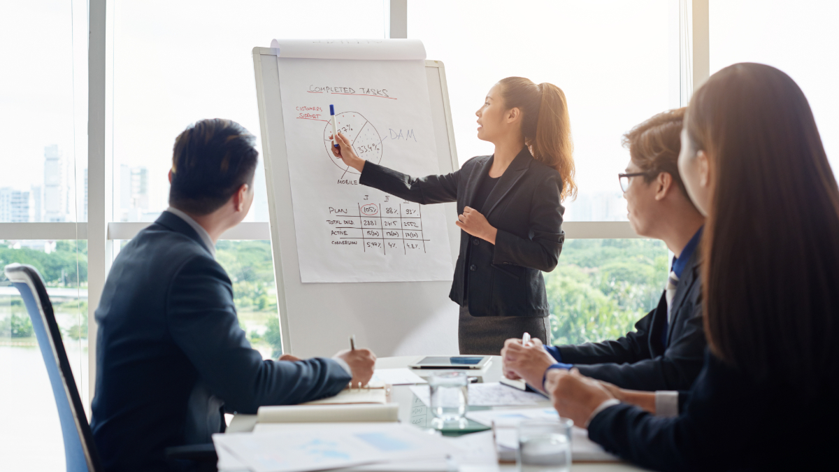 Can a Great Presentation Win over Investors Every Time?
