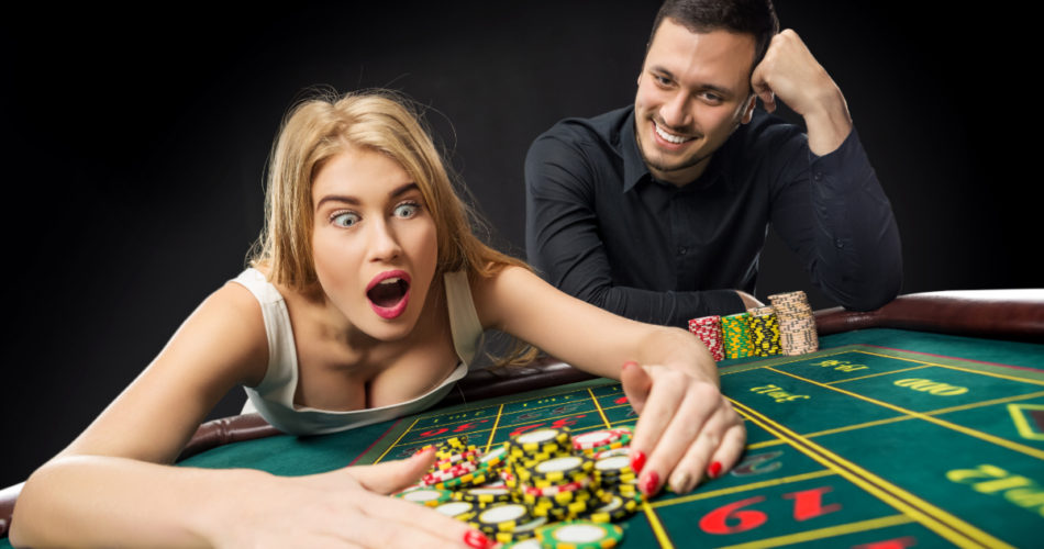 History of Gambling