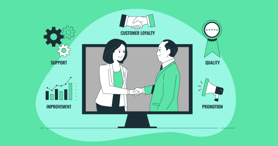 Introduction to Digital Marketing and Customer Relationship