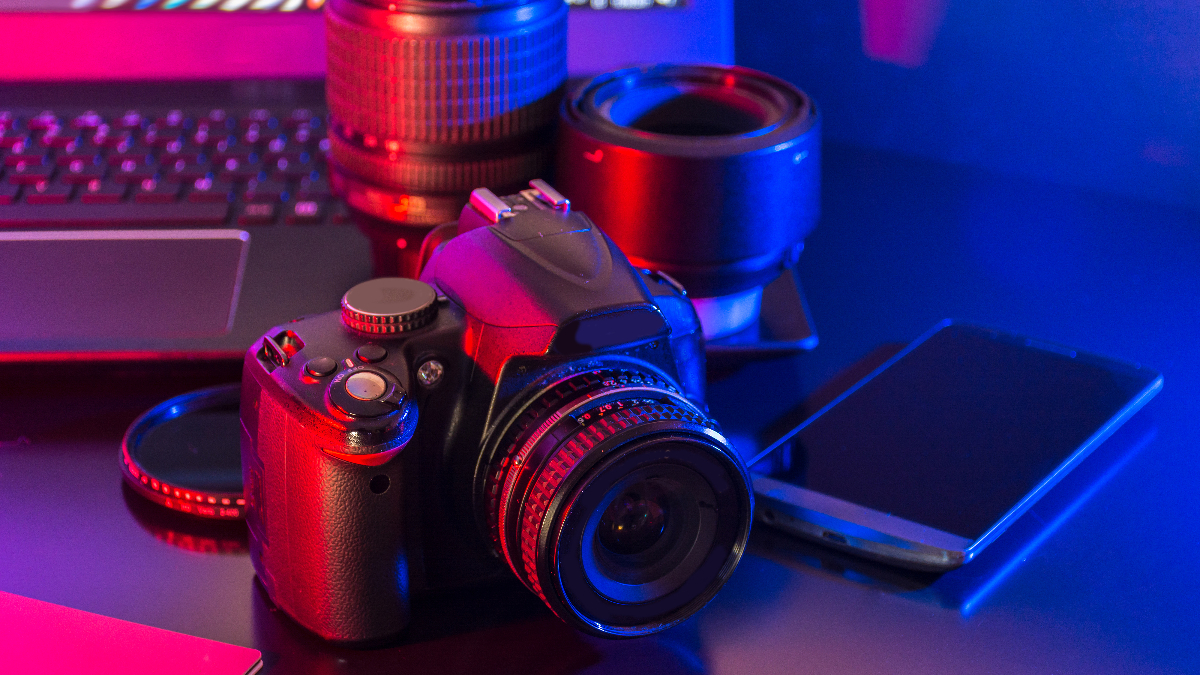 The Best Photography Equipment for a Beginner in 2022 Nerdynaut
