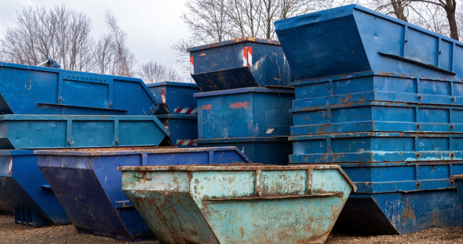 Why Dumpster Rental Services Are a Money-Saver