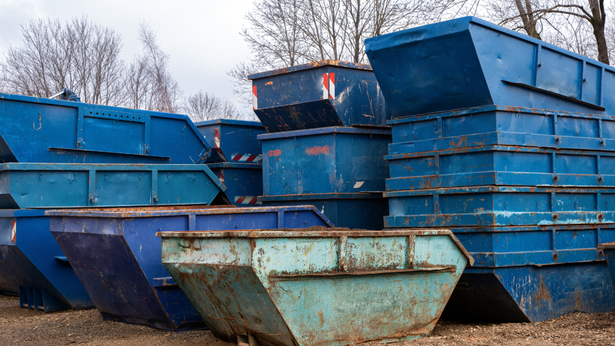 Why Dumpster Rental Services Are a Money-Saver