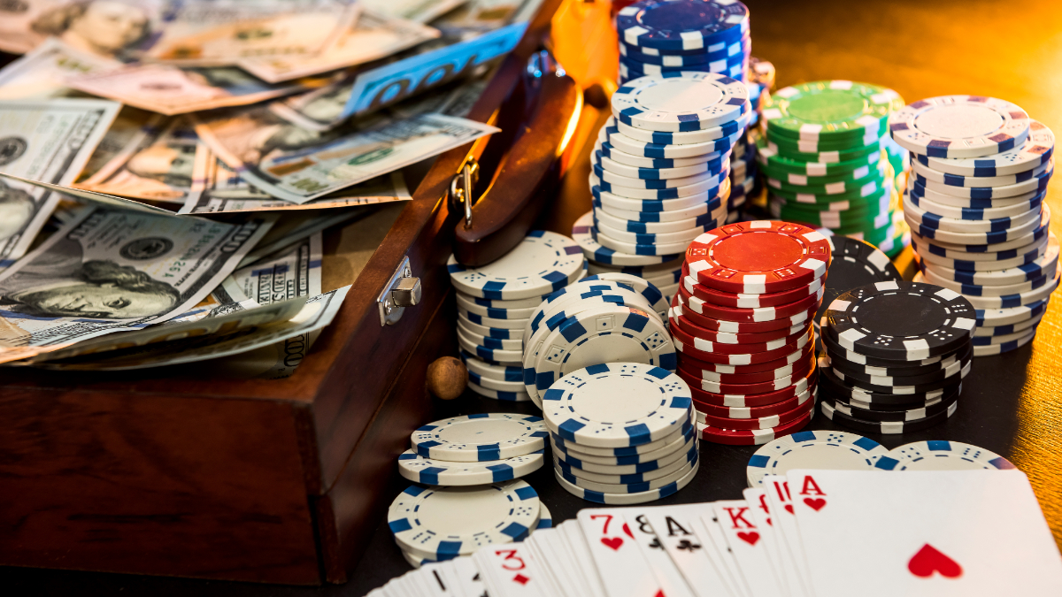 Online Casino Payment Methods - Casino Banking 2022 - Nerdynaut