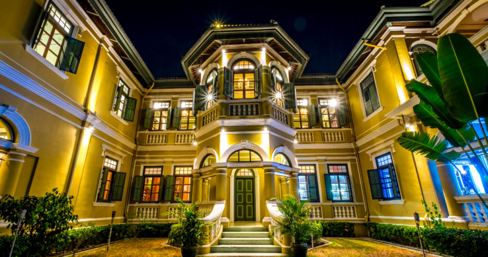 Outdoor Lighting 101