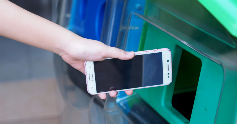 Reducing E-Waste: Is Reusing Older Smartphones the Answer?