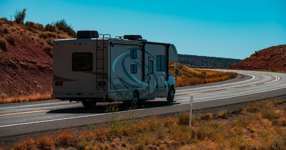 Ultimate RV Driving Tips for Snow and Desert Roads