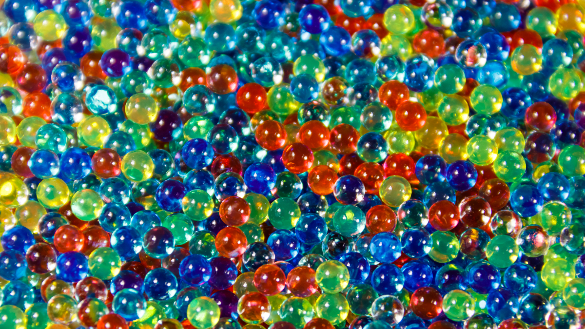 What Are Gel Balls and How to Handle Them Safely Nerdynaut