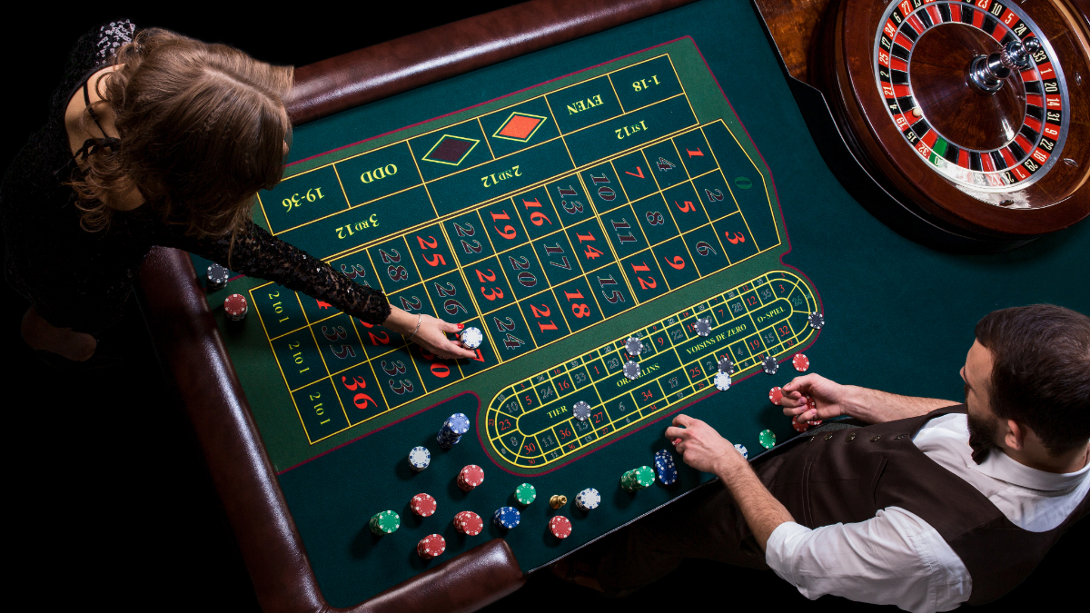 A Guide To casino At Any Age