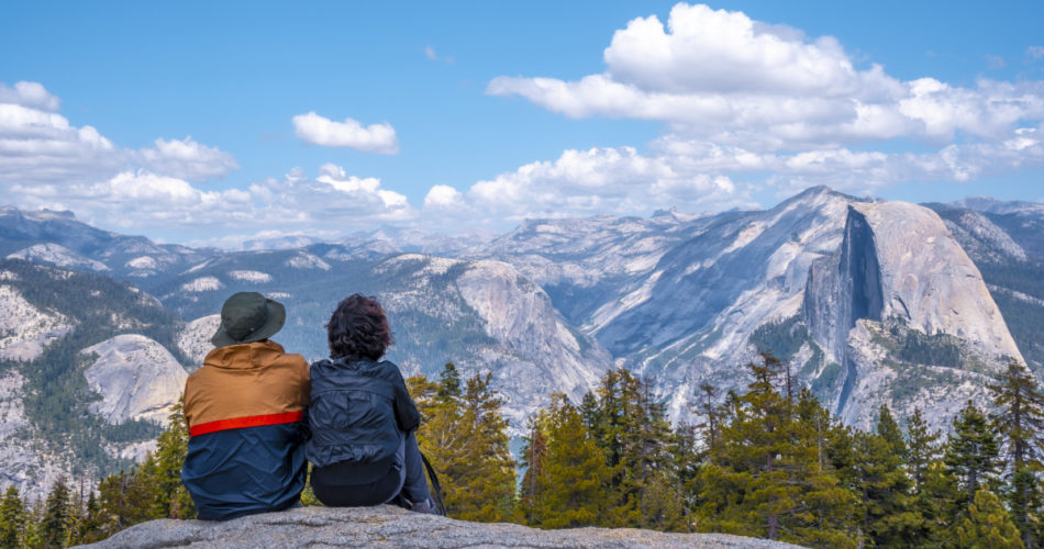 Yosemite National Park - 4 Tourist Attractions on the West Coast