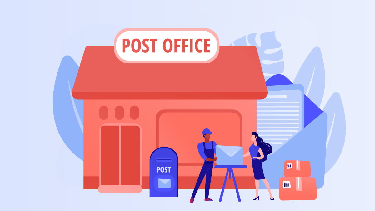 how do i locate my local post office