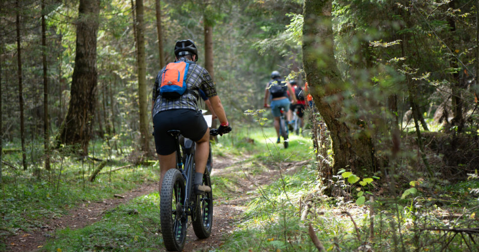 3 Top Tips for Your next Backcountry Biking Trip