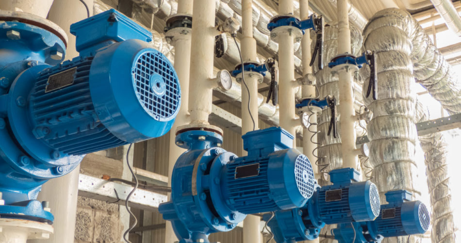 Features of Electric Hydraulic Pump