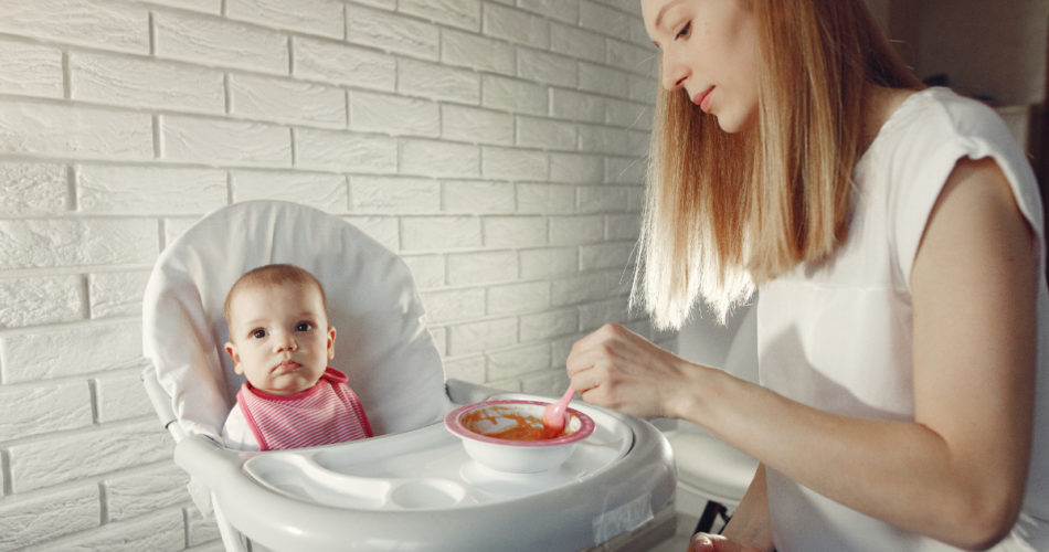 How to Incorporate Protein Into Your Toddlers Diet