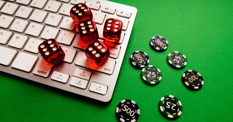 Rationalization Of Depiction Online Casinos Games - Bleed Green