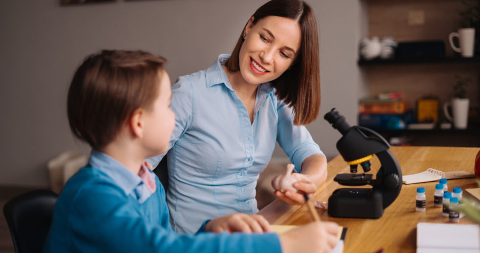 The 6 Main Benefits of Homeschooling