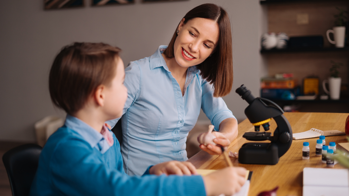 The 6 Main Benefits of Homeschooling