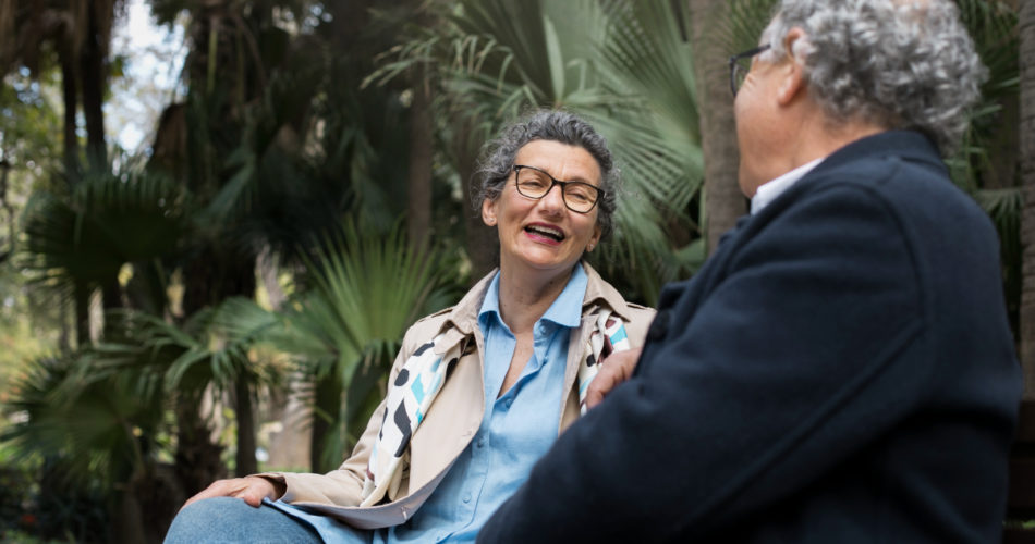 3 Tips for Helping an Older Loved One Start Dating Again