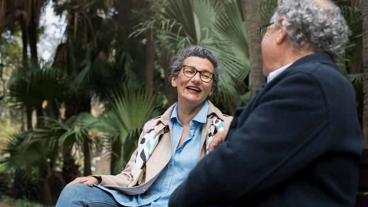 3 Tips for Helping an Older Loved One Start Dating Again