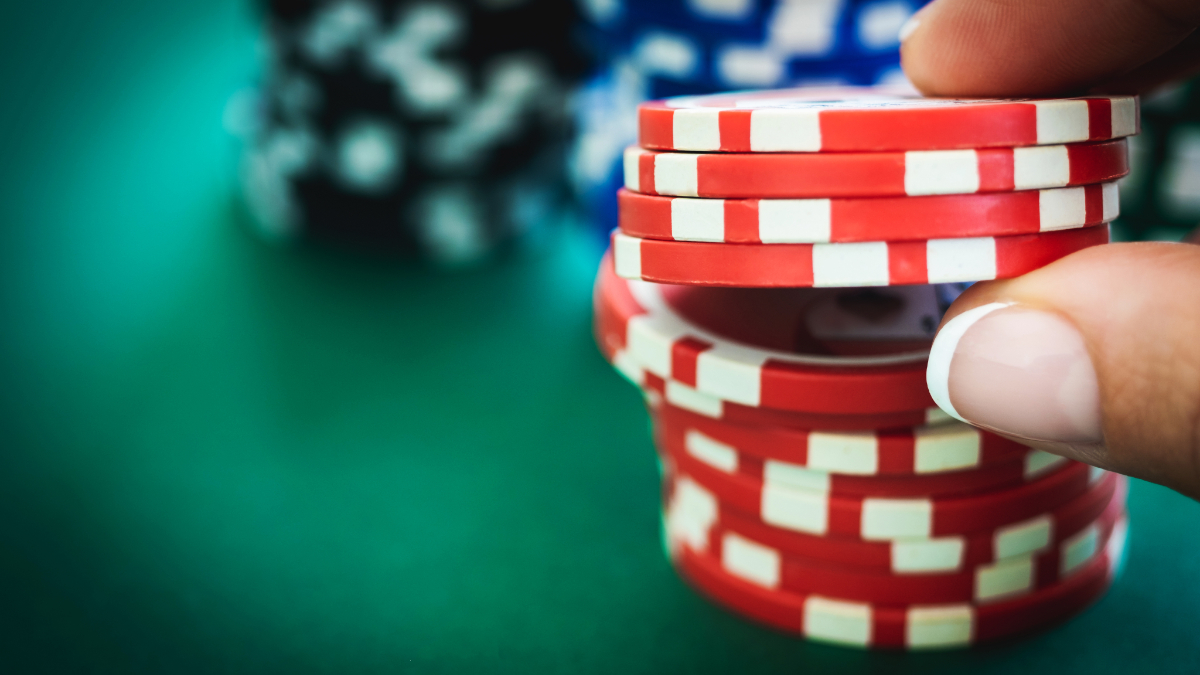 Ridiculously Simple Ways To Improve Your bitcoin casino